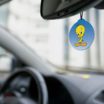 Tweety Bird Air Freshener 2 Pack - ACME Fresh Scent image 2