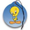 Tweety Bird Air Freshener 2 Pack - ACME Fresh Scent image 1