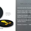 Tweety Bird Silicone Car Coasters image 4