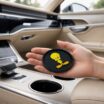 Tweety Bird Silicone Car Coasters image 3
