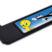 Tweety Bird & Sylvester Black License Plate Frame image 3