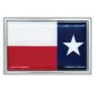 Texas Lone Star Flag Chrome Emblem 2-Pack image 7
