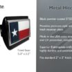 Texas Black Hitch Cover image 3