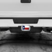 Texas Chrome Hitch Cover image 4