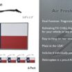 Texas Flag Air Freshener 6-Pack image 3