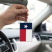 Texas Flag Air Freshener 6-Pack image 4