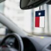 Texas Flag Variety Air Freshener 6-Pack image 6