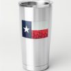 Texas Flag Reflective Decal image 4