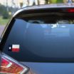 Texas Flag Reflective Decal image 8