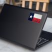 Texas Flag Reflective Decal image 6