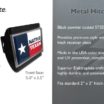 Native Texan Black Hitch Cover image 3