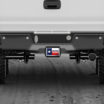 Native Texan Black Hitch Cover image 4