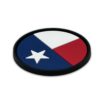 Texas Flag Silicone Car Coasters image 5
