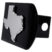 State of Texas Black Hitch Cover image 2