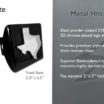Texas Black Hitch Cover image 3