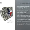 Texas Urban Camo Hitch Cover image 3