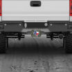 Texas Urban Camo Hitch Cover image 4