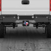 Texas Black Hitch Cover image 4