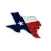 State of Texas Flag Reflective Decal image 7