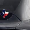 State of Texas Flag Reflective Decal image 6