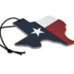 State of Texas Air Freshener 6-Pack image 7
