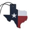 State of Texas Air Freshener 6-Pack image 1