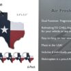 State of Texas Air Freshener 6-Pack image 3