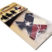 Leather Texas Flag Air Freshener 6 Pack image 4