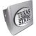 Texas State University Brushed Hitch Cover image 1