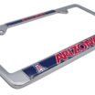 Arizona Alumni Chrome License Plate Frame image 5