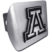 Arizona A Emblem Brushed Hitch Cover image 1