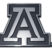 Arizona A Chrome Emblem image 1