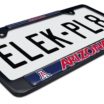 Arizona Wildcats Black License Plate Frame image 5