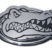 University of Florida Chrome Emblem image 1