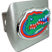 University of Florida Color Brushed Hitch Cover image 1