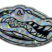 University of Florida Silver 3D Reflective Decal image 3