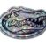 University of Florida Silver 3D Reflective Decal image 1