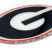 Georgia Color 3D Reflective Decal image 3