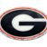 Georgia Color 3D Reflective Decal image 1