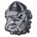Georgia Bulldog Chrome Emblem image 1
