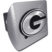 Georgia Brushed Hitch Cover image 1