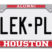 University of Houston Alumni License Plate Frame image 3