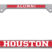 University of Houston Alumni License Plate Frame image 1