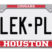 University of Houston Cougars Chrome License Plate Frame image 3