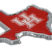 University of Houston Texas Auto Emblem image 3