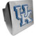University of Kentucky Blue Chrome Hitch Cover image 1