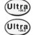 Ultra Marathon 3D Decal 2-Pack image 1