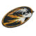 Mizzou Tigers Gold 3D Reflective Decal image 3