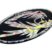 Mizzou Tiger Silver 3D Reflective Decal image 4