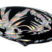 Mizzou Tiger Silver 3D Reflective Decal image 3